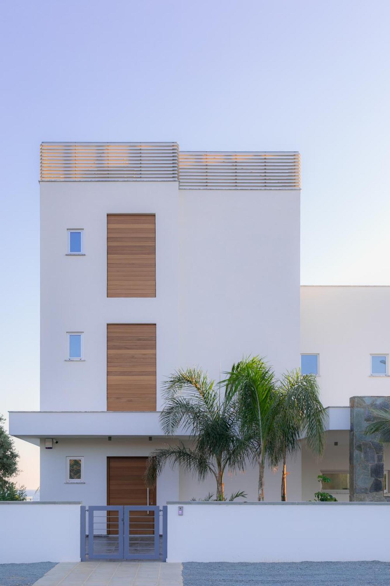 Sea Pearl Beachfront Villas - Breeze Ajía Nápa Kültér fotó